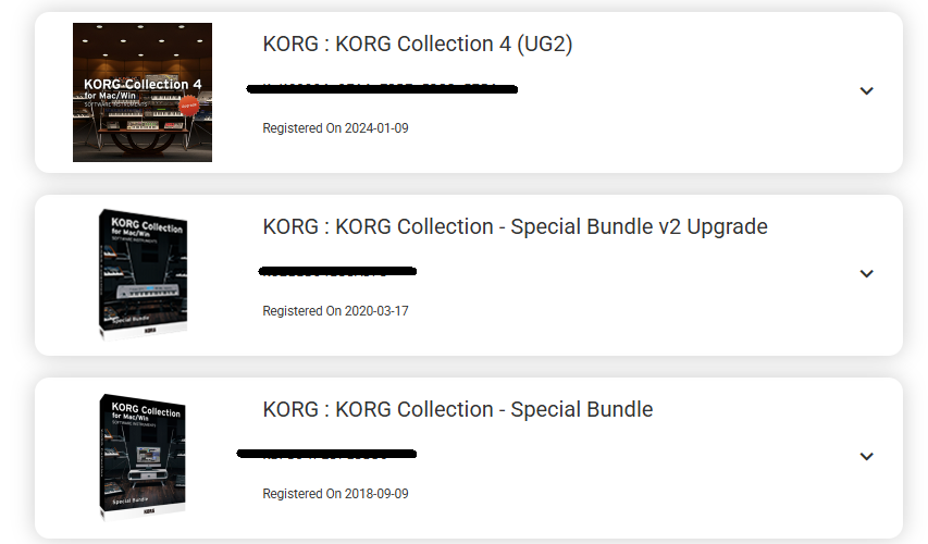 Korg Collection 4 + KORG Collection - Special Bundle v2